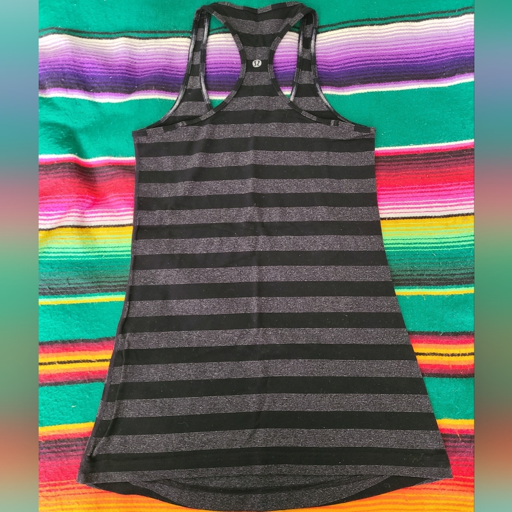 Lululemon Cool Racerback Tank - Picture 6 of 8